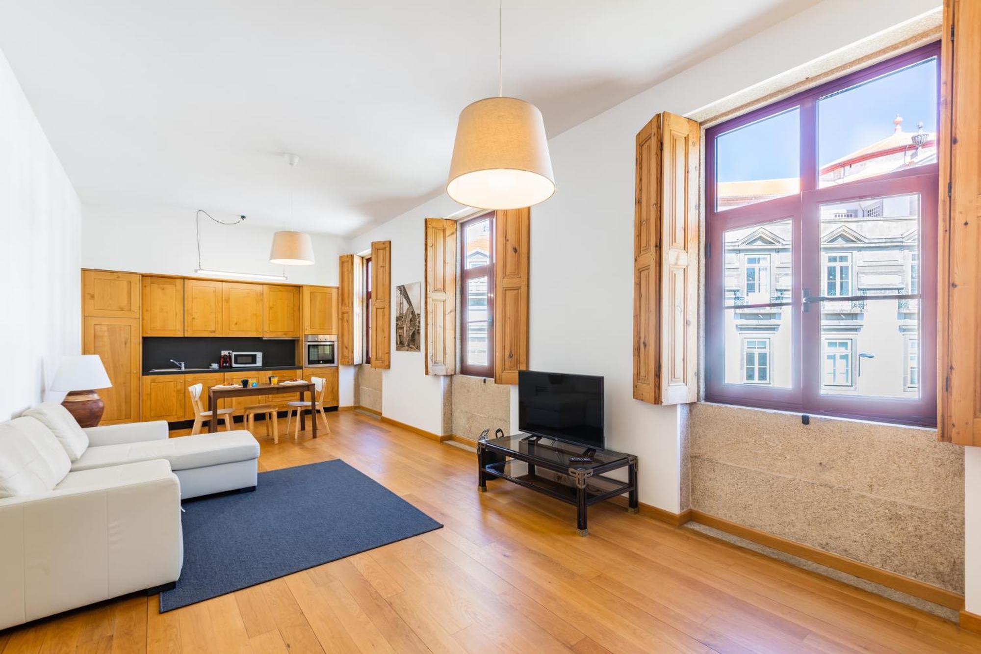 Casa Trindade Apartments Porto Quarto foto