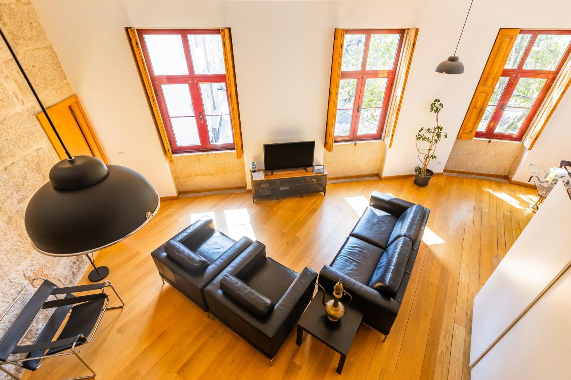 Casa Trindade Apartments Porto Quarto foto