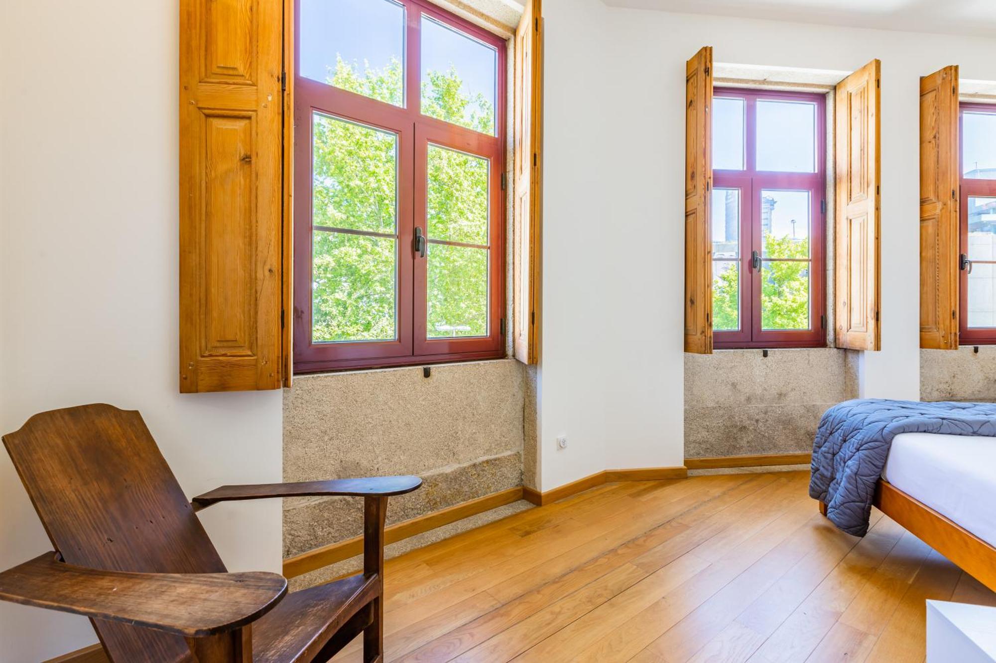 Casa Trindade Apartments Porto Quarto foto