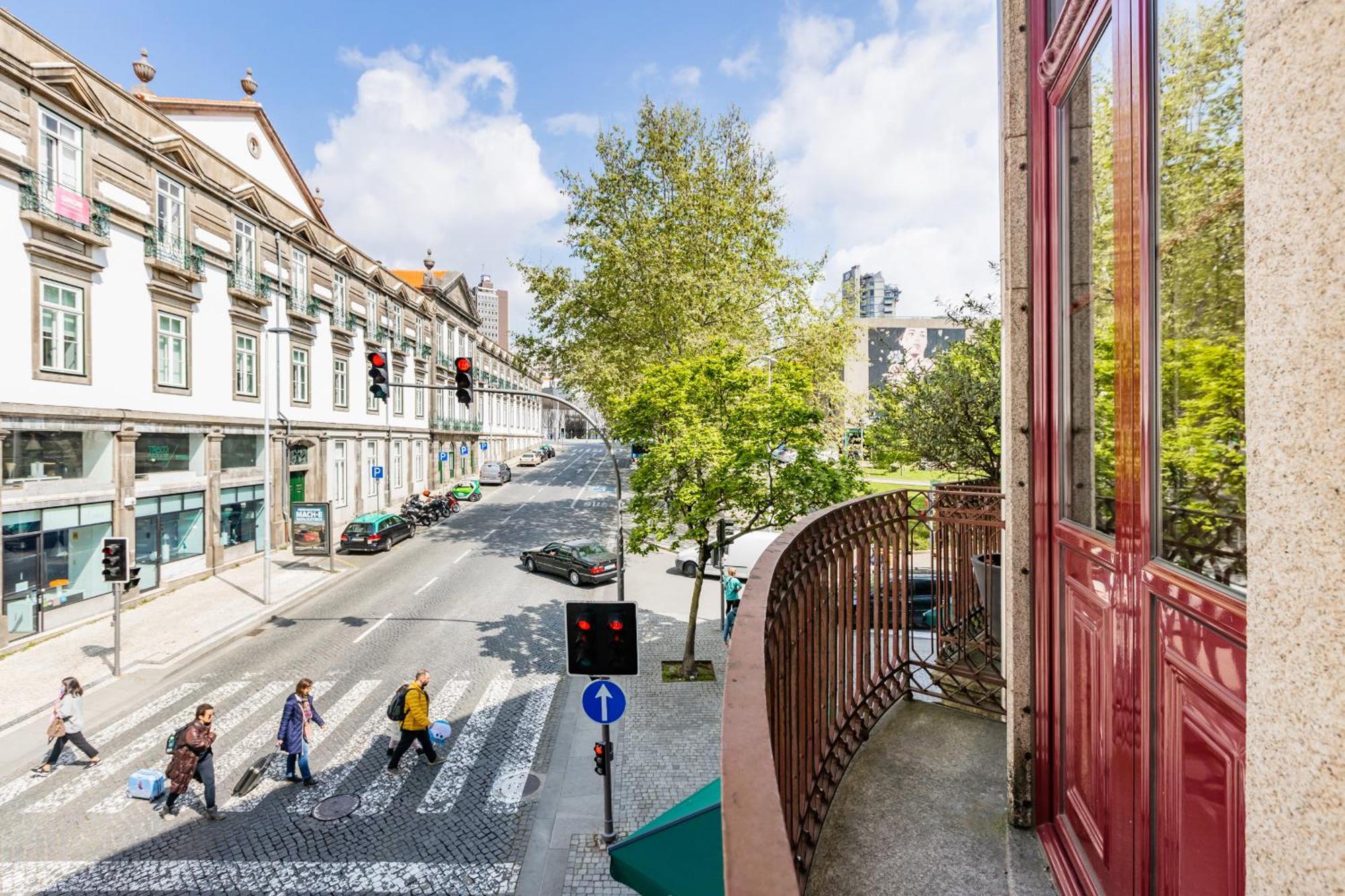Casa Trindade Apartments Porto Quarto foto